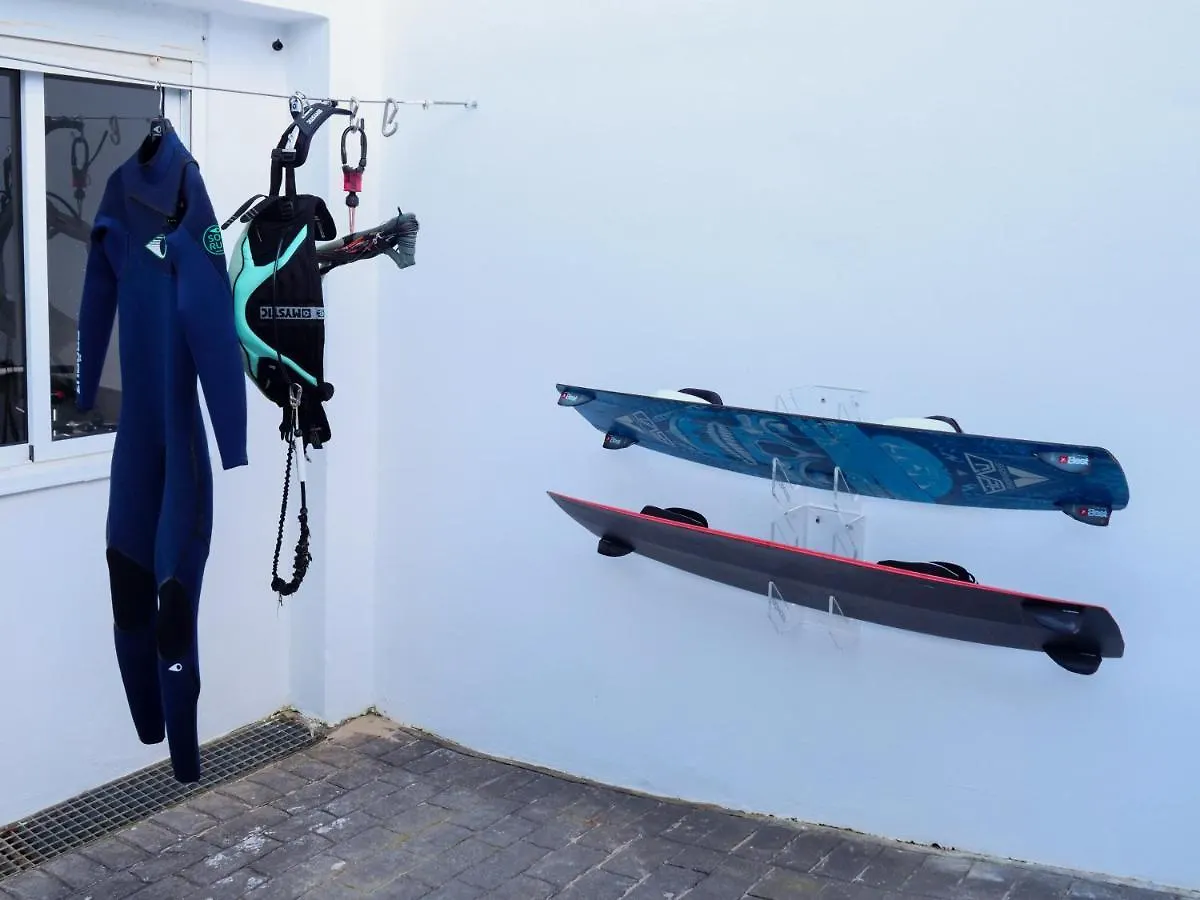 Guest house Akiteness House Tarifa Spain