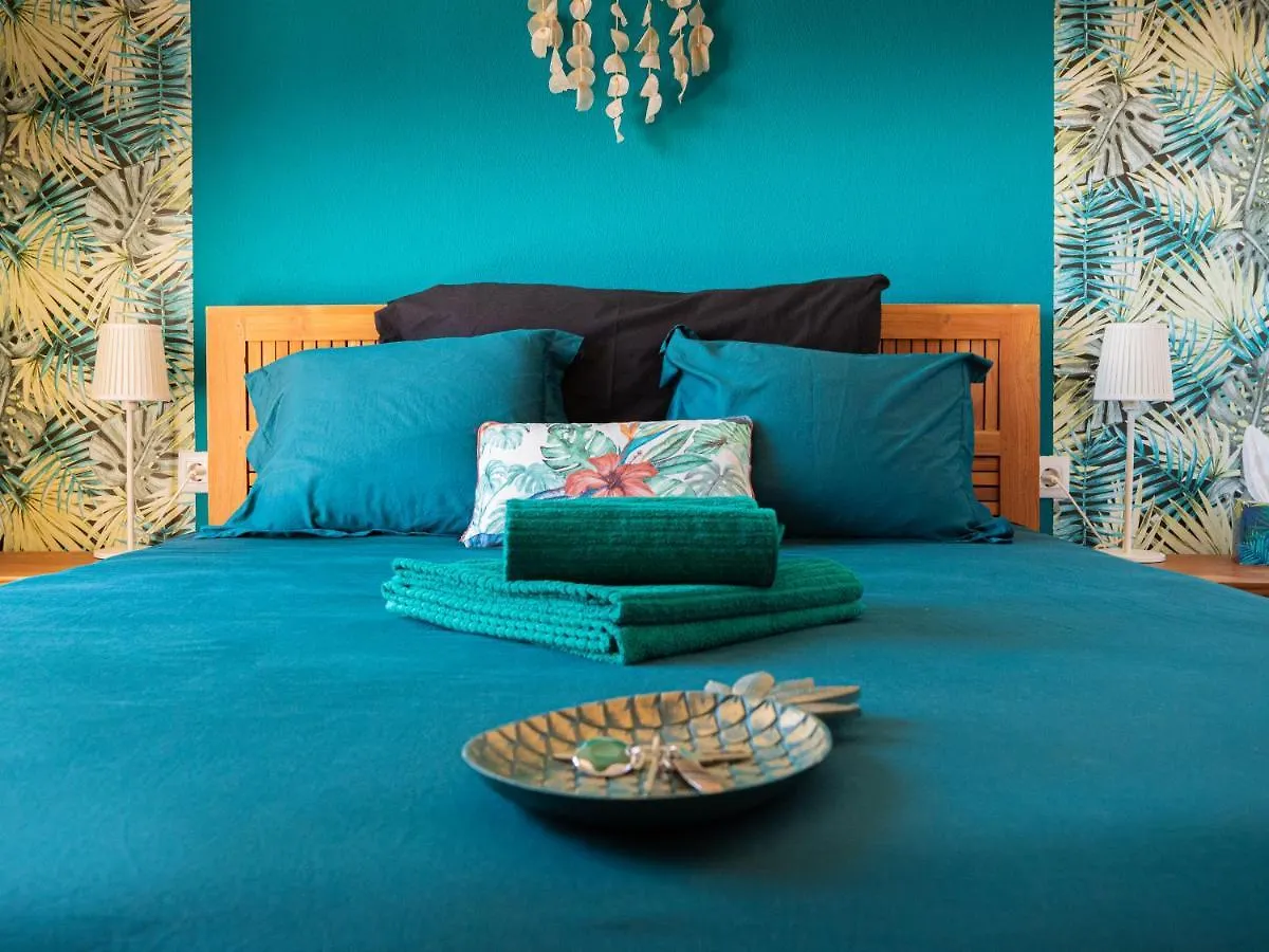 Guest house Akiteness House Tarifa
