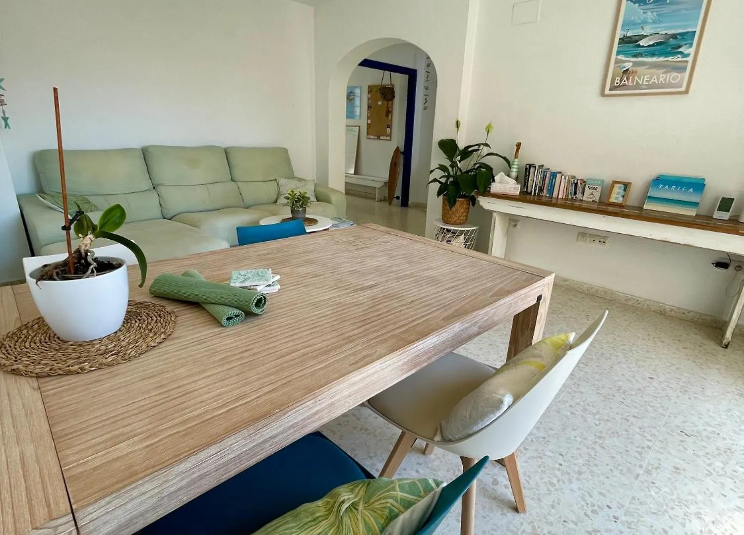 Akiteness House Tarifa Pensión